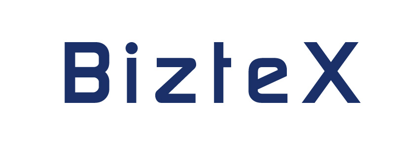 [Web向け][RGB]BizteX-Logo-white (1)