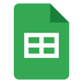 google-sheets