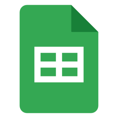 google-sheets